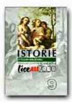 ISTORIE MANUAL PENTRU CLASA (editie