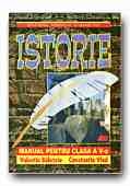 ISTORIE. MANUAL PENTRU CLASA a V-a