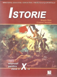 Istorie - Manual pentru clasa a X-a