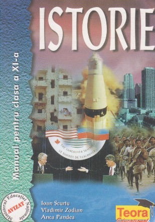 Istorie. Manual pentru clasa a XI-a