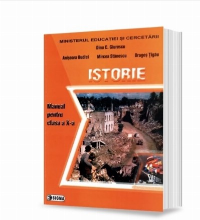 Istorie : manual pentru clasa a X-a