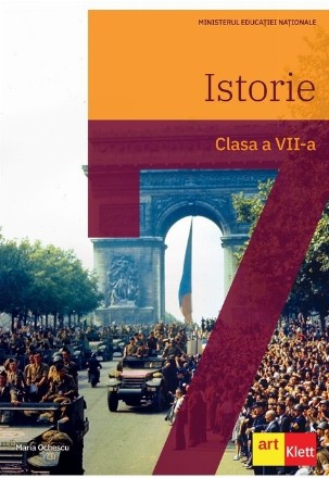 Istorie. Manual pentru clasa a VII-a