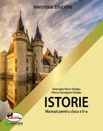 Istorie, manual pentru clasa a V-a