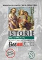 Istorie Manual pentru clasa