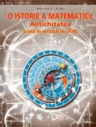 istorie matematicii Antichitatea pana secolul