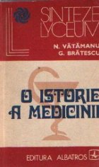 istorie medicinii