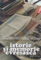 Istorie si memorie evreiasca