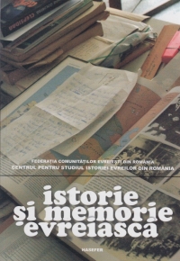 Istorie si memorie evreiasca