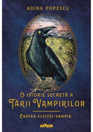 O istorie secreta a Tarii Vampirilor II: Cartea fetitei-vampir