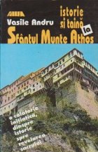 ISTORIE TAINA SFANTUL MUNTE ATHOS