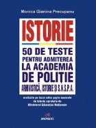 Istorie teste pentru admiterea Academia