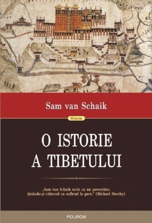 O istorie a Tibetului