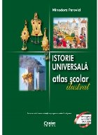 Istorie universală. Atlas şcolar ilustrat / Perovici