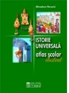 ISTORIE UNIVERSALA ATLAS SCOLAR ILUSTRAT