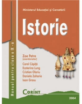 Istorie / Zoe Petre - Manual pentru clasa a IX-a