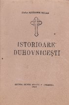 Istorioare duhovnicesti