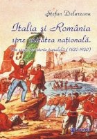 Italia Romania spre unitatea nationala