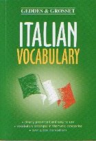 ITALIAN VOCABULARY