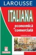 Italiana economica si comerciala(LAROUSSE)