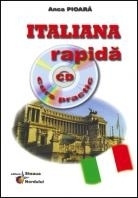 Italiana rapida (curs practic + CD)