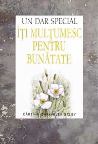 ITI MULTUMESC PENTRU BUNATATE