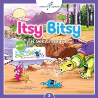 ITSY, BITSY SI SOMBROZAURUL