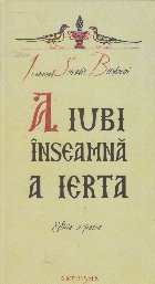 iubi inseamna ierta