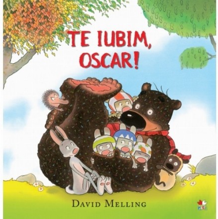 Te iubim, Oscar!