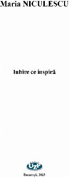 Iubire inspiră