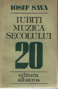 Iubiti muzica secolului 20 - Fise, eseuri, conspecte