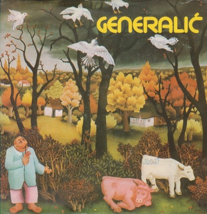 Ivan Generalic (Album)