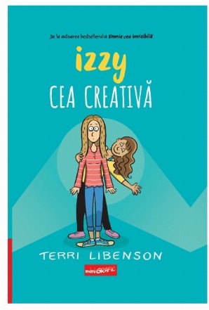 Izzy cea creativă