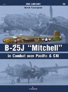 25j Mitchell Combat Over Pacific