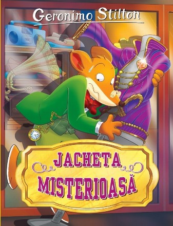 Jacheta misterioasă