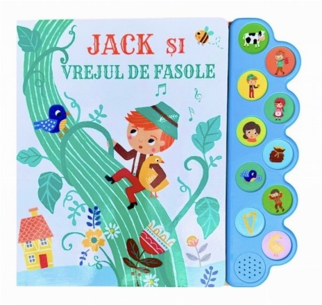 Jack şi vrejul de fasole