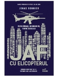 Jaf cu elicopterul