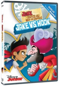 JAKE SI PIRATII DIN TARA DE NICAIERI: JAKE VS. HOOK