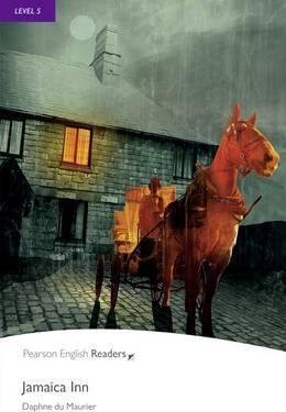 Jamaica Inn Book with MP3 audio CD. Level 5