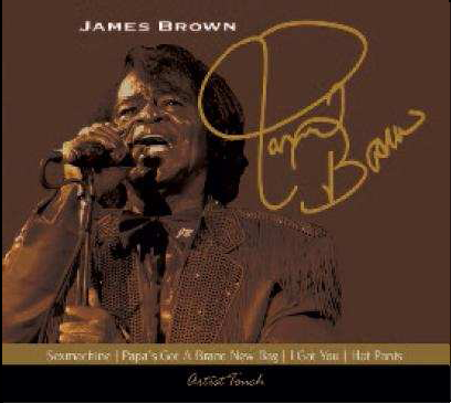 JAMES BROWN