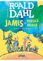 James şi piersica uriaşă