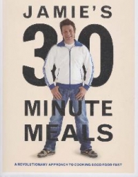 Jamie 30 minute meals