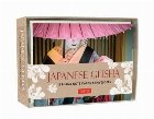 Japanese Geisha Note Cards