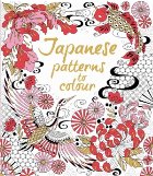 Japanese patterns to colour