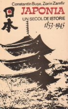 Japonia secol istorie 1853 1945