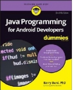 Java Programming for Android Developers for Dummies, 2nd Edi