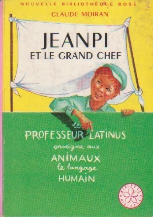 Jeanpi et le grand chef