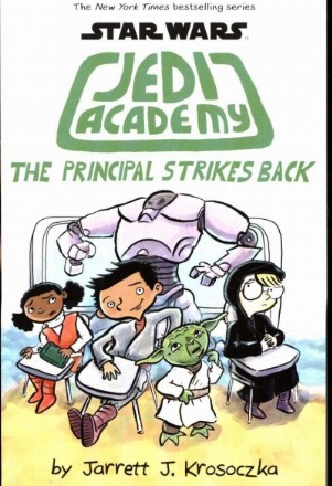 Jedi Academy 6: The Principal Strikes Back