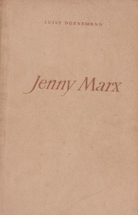 Jenny Marx