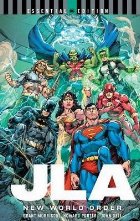 JLA: New World Order