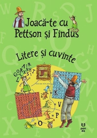 Joacă-te Pettson & Findus